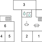 4 Bedroom Lovely In 度假居