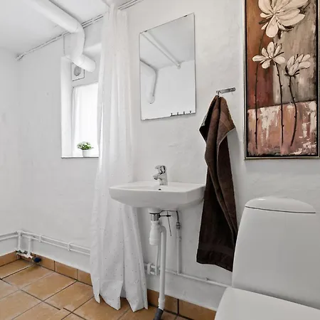 Holiday home 4 Bedroom Lovely In Ranum