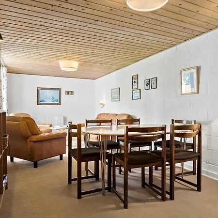 Holiday home 4 Bedroom Lovely In Ranum