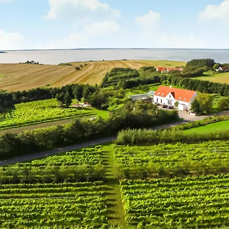 Holiday home 4 Bedroom Lovely In Ranum