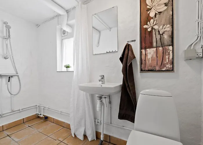 Hébergement de vacances 4 Bedroom Lovely In Ranum