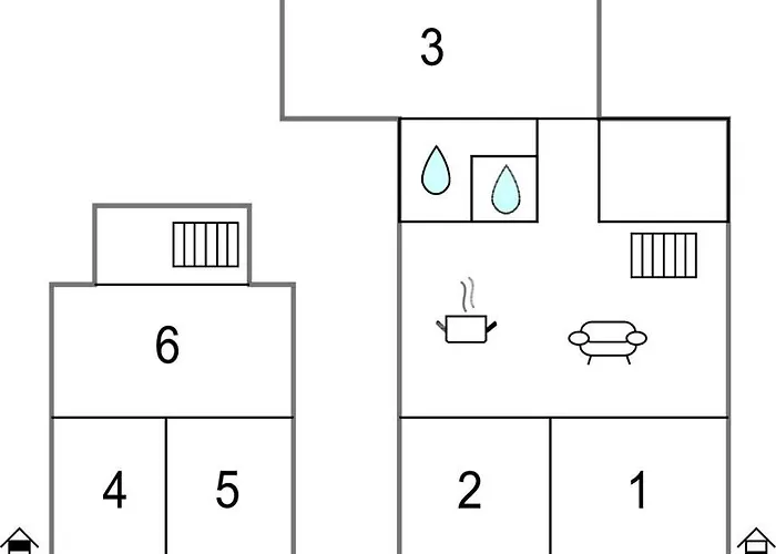 4 Bedroom Lovely In Σπίτι διακοπών